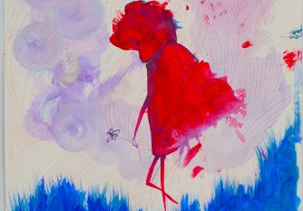 cappuccettorosso è triste