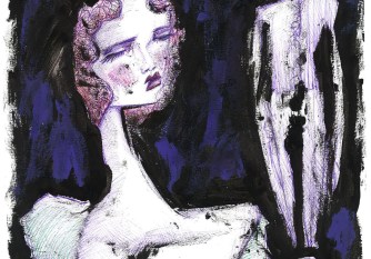 infedeltà, 24x32 cm