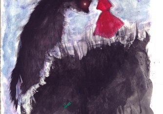 Quando il lupo incontra cappuccetto rosso