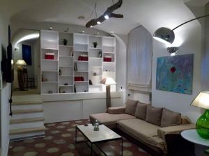 Caprera House Garden 