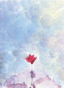 Lia disegno originale cortometraggio