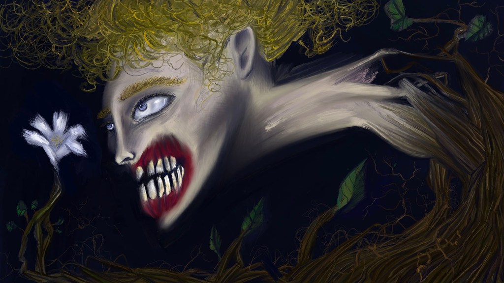 Be natural - 32x18cm